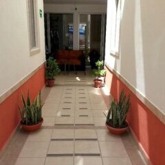Отель Cabo Sunset Condo Hotel Мексика, Педрегал - отзывы, цены и фото номеров - забронировать отель Cabo Sunset Condo Hotel онлайн интерьер отеля фото 2