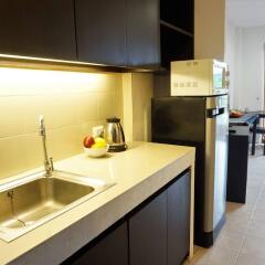 Отель Chaofa West Suites в номере фото 2
