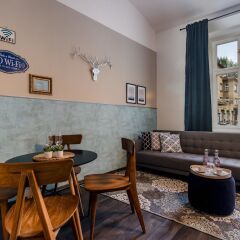 Апартаменты Prague - Kampa apartments Прага интерьер отеля фото 2