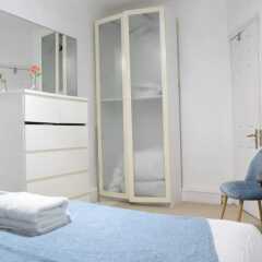 Отель Kensington 1 Bedroom Flat With Terrace комната для гостей фото 3
