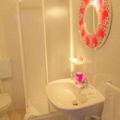 Отель B&B Agorà Агридженто ванная