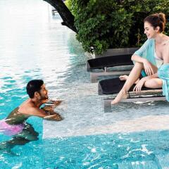 Отель Sofitel So Bangkok Таиланд, Бангкок - 2 отзыва об отеле, цены и фото номеров - забронировать отель Sofitel So Bangkok онлайн бассейн