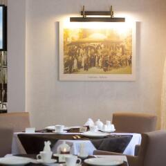 Гостиница Naftusya Hotel Украина, Трускавец - отзывы, цены и фото номеров - забронировать гостиницу Naftusya Hotel онлайн питание фото 2
