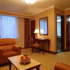 Отель Lushan Hotel Китай, Шэньчжэнь - отзывы, цены и фото номеров - забронировать отель Lushan Hotel онлайн фото 3