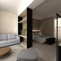 Hotel Harmonia комната для гостей фото 2