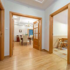 Апартаменты P&O Apartments Powisle комната для гостей