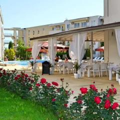 Апартаменты Apartment in Nessebar Fort Club