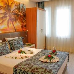 Ark Suite Hotel комната для гостей фото 3