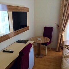 Grand Ezel Hotel Турция, Мерсин - отзывы, цены и фото номеров - забронировать отель Grand Ezel Hotel онлайн удобства в номере фото 2