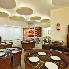 Отель Airport Inn Индия, Нью-Дели - отзывы, цены и фото номеров - забронировать отель Airport Inn онлайн питание