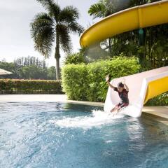 Отель Laguna Holiday Club Phuket Resort бассейн