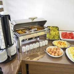 Hakcan Hotel Турция, Газимир - отзывы, цены и фото номеров - забронировать отель Hakcan Hotel онлайн питание фото 3