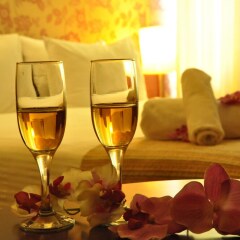 Emexotel Турция, Стамбул - 1 отзыв об отеле, цены и фото номеров - забронировать отель Emexotel онлайн в номере