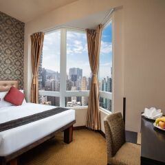 Отель Best Western Hotel Harbour View Китай, Гонконг - отзывы, цены и фото номеров - забронировать отель Best Western Hotel Harbour View онлайн фото 7