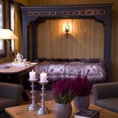 Отель Gudbrandsgard Hotel Норвегия, Рингебу - отзывы, цены и фото номеров - забронировать отель Gudbrandsgard Hotel онлайн интерьер отеля фото 3