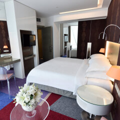 Отель Burgu Arjaan by Rotana Istanbul Asia в номере