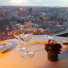 Hotel Miradouro Порту питание