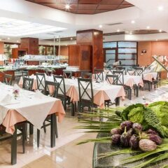 Sky Senses Hotel питание