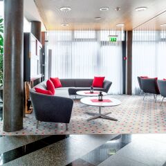 Hotel Allegra интерьер отеля