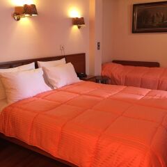 Hotel Anemoni комната для гостей фото 5