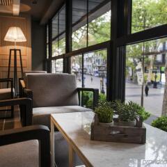 Отель Royal Ramblas Испания, Барселона - 2 отзыва об отеле, цены и фото номеров - забронировать отель Royal Ramblas онлайн интерьер отеля
