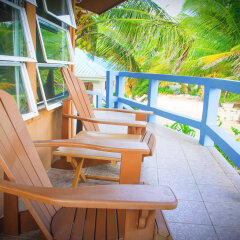 White Sands Cove in San Pedro, Belize from 220$, photos, reviews - zenhotels.com balcony