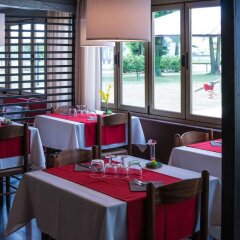 Отель Ristorante Albergo Al Donatore Палаццоло-делло-Стелла развлечения