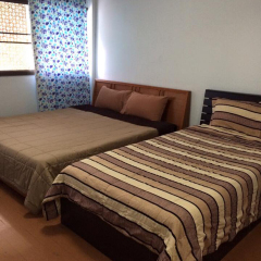 Отель Itaewon Guesthouse Бангкок комната для гостей фото 2