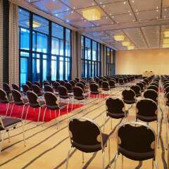 Отель Sheraton Berlin Grand Hotel Esplanade Германия, Берлин - 6 отзывов об отеле, цены и фото номеров - забронировать отель Sheraton Berlin Grand Hotel Esplanade онлайн помещение для мероприятий фото 3
