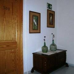 Отель Hostal Vista Alegre комната для гостей