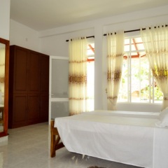 Отель Di Sicuro Tourist Inn Хиккадува комната для гостей