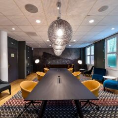 Отель Scandic Star Швеция, Лунд - отзывы, цены и фото номеров - забронировать отель Scandic Star онлайн фото 6