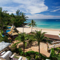 Отель Beyond Resort Karon пляж фото 2