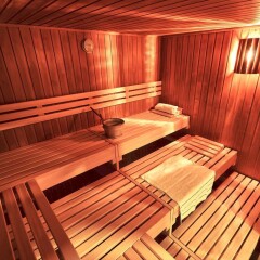 NOVINA HOTEL Südwestpark Nürnberg сауна