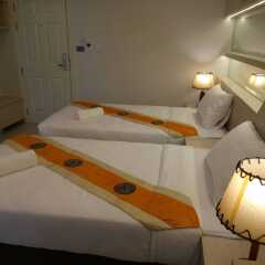 Отель B your home Hotel Donmueang Airport Bangkok Таиланд, Бангкок - отзывы, цены и фото номеров - забронировать отель B your home Hotel Donmueang Airport Bangkok онлайн комната для гостей