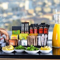 21st Floor 360 Suitop Hotel Израиль, Иерусалим - 1 отзыв об отеле, цены и фото номеров - забронировать отель 21st Floor 360 Suitop Hotel онлайн питание