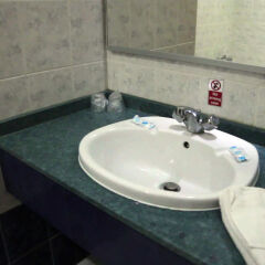 Bella Vista Hotel Каура ванная фото 2