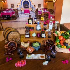Отель Royal Solaris Los Cabos & Spa питание