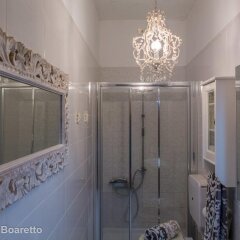 Отель Residenza Al Pozzo Италия, Венеция - отзывы, цены и фото номеров - забронировать отель Residenza Al Pozzo онлайн ванная фото 2