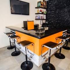 FunDee Boutique Hotel фитнесс-зал