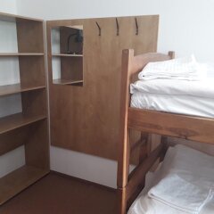 Отель Hostel Sokol Troja Чехия, Прага - отзывы, цены и фото номеров - забронировать отель Hostel Sokol Troja онлайн сейф в номере