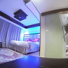 Отель Petra Sella Hotel Иордания, Вади-Муса - отзывы, цены и фото номеров - забронировать отель Petra Sella Hotel онлайн комната для гостей фото 12