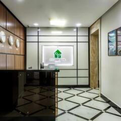 Гостиница Eco Apart Hotel Astana Казахстан, Нур-Султан - отзывы, цены и фото номеров - забронировать гостиницу Eco Apart Hotel Astana онлайн интерьер отеля фото 3