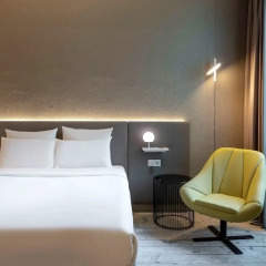 Отель Novotel Muenchen Messe фото 6