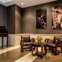 Отель Diamant Suites Brussels EU (ex Premier Suites Brussels Lounge) интерьер отеля