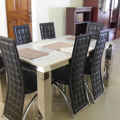 Отель Malbert Inn Guest House питание