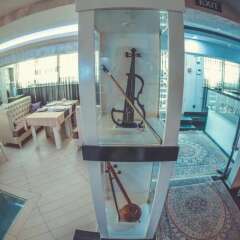 Maestro Hotel фитнесс-зал