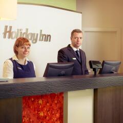 Отель Holiday Inn Vilnius Литва, Вильнюс - отзывы, цены и фото номеров - забронировать отель Holiday Inn Vilnius онлайн интерьер отеля