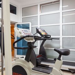 Отель Spa Resort Becici Рафаиловичи фитнесс-зал фото 2