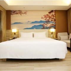 Atour Hotel комната для гостей фото 4